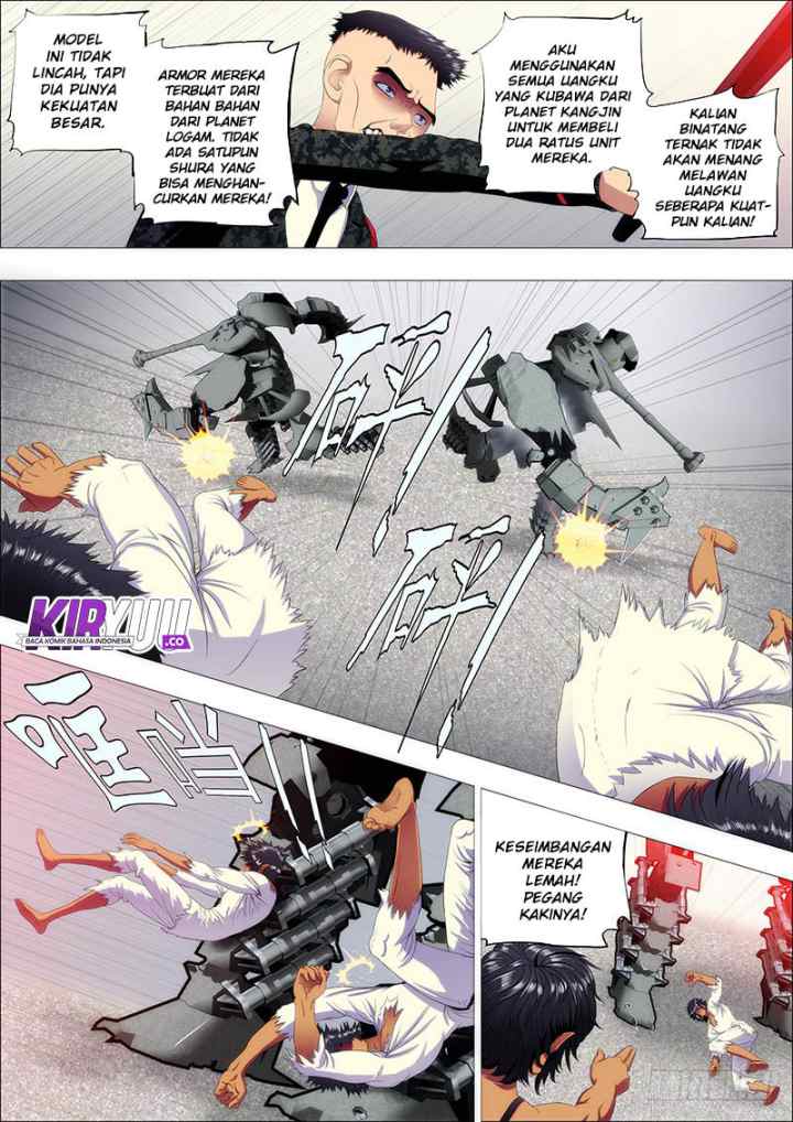 Iron Ladies chapter 106 halaman 6
