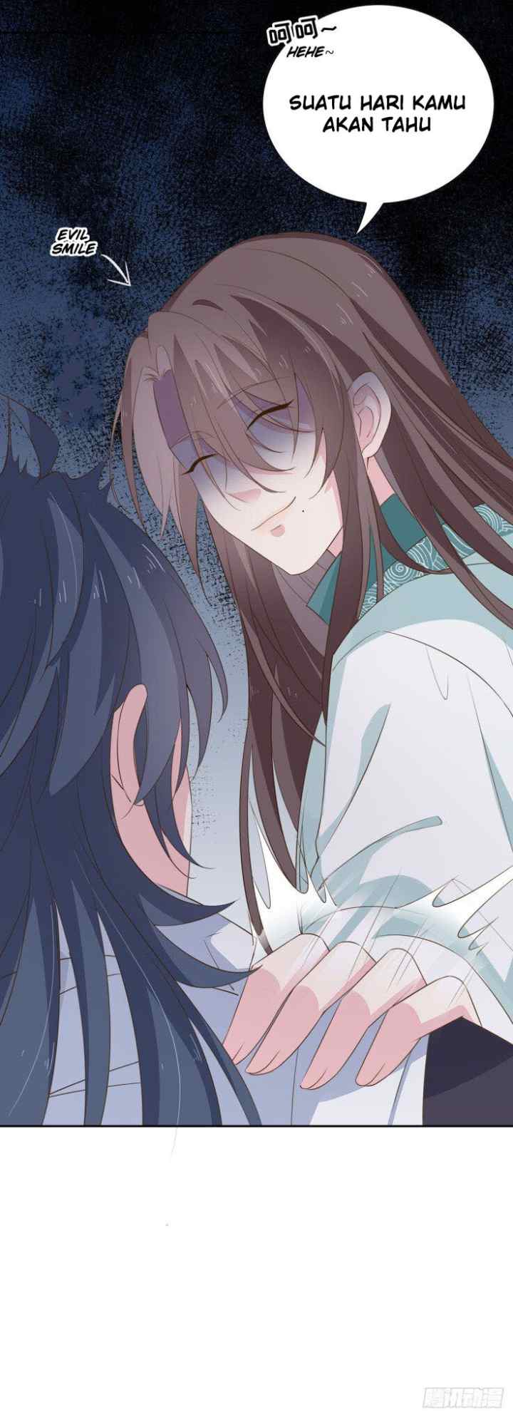 Pupillary Master chapter 35.3 halaman 17