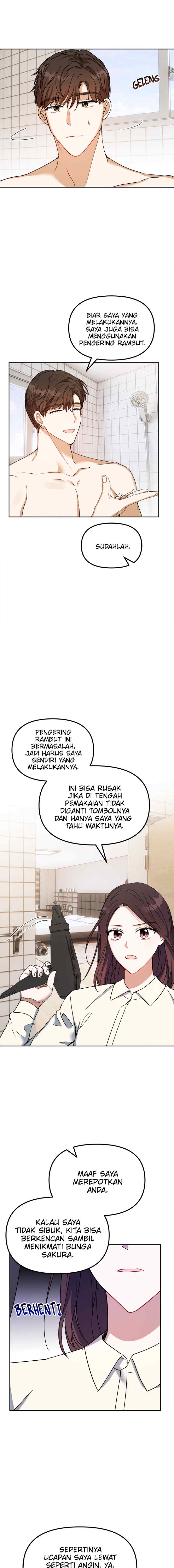 A Prenuptial Contract chapter 23 halaman 8