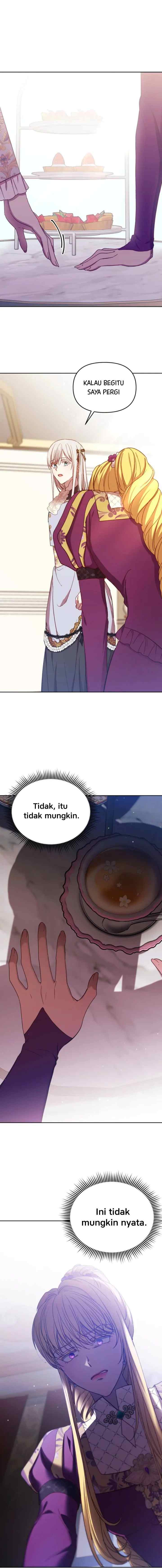 I Became the First Heiress of the Empire chapter 14 halaman 12