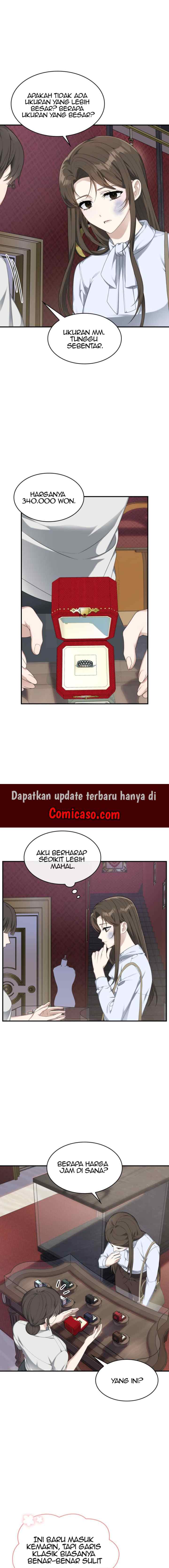 Love Affair chapter 21 halaman 14