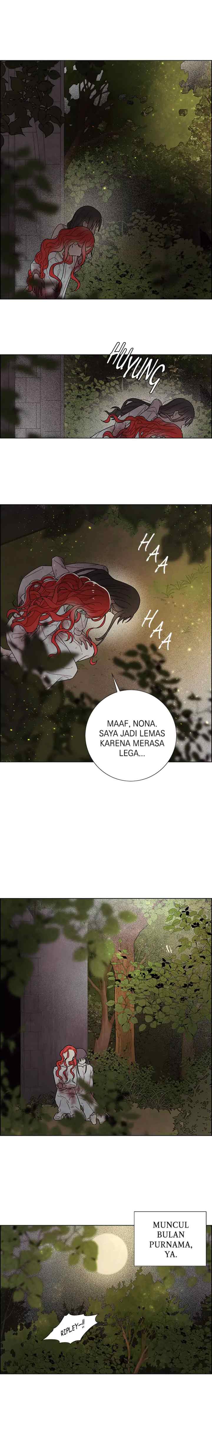 I Took the Male Lead's First Time chapter 72 halaman 14