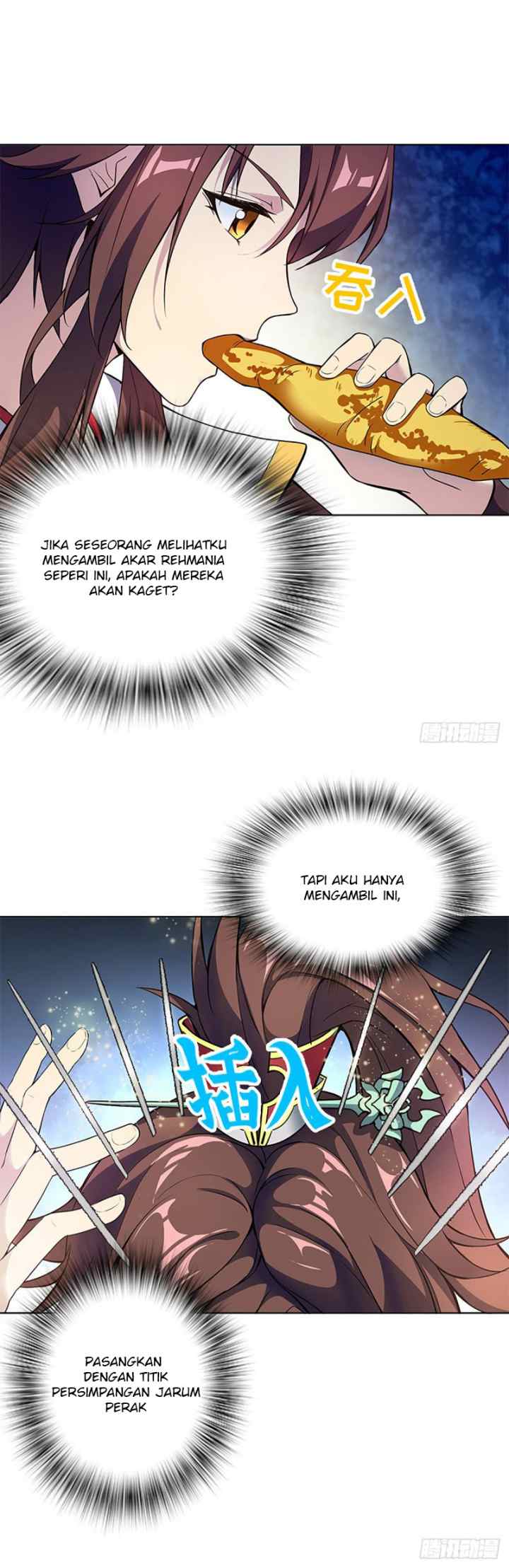 Ancestor of The Gods chapter 1 halaman 7