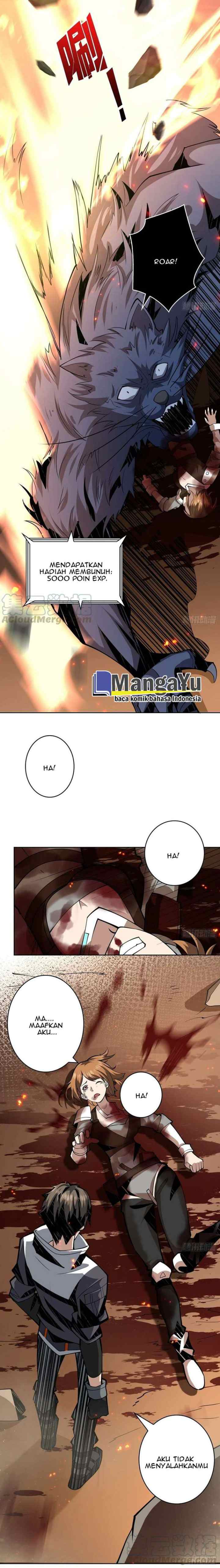 King Account At The Start chapter 47 halaman 9
