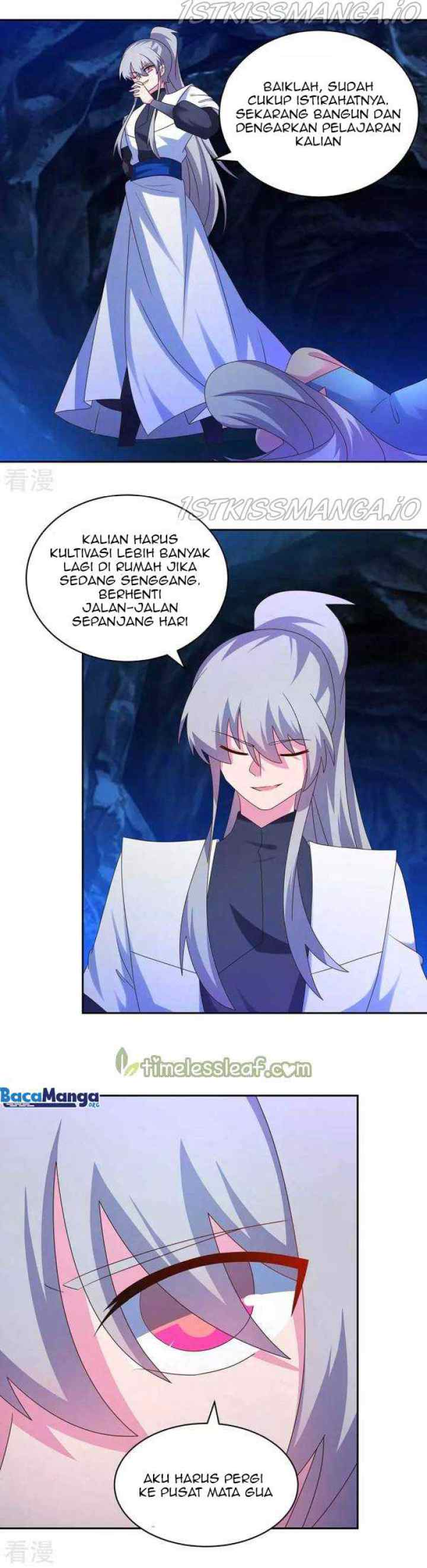 Above All Gods chapter 290 halaman 11