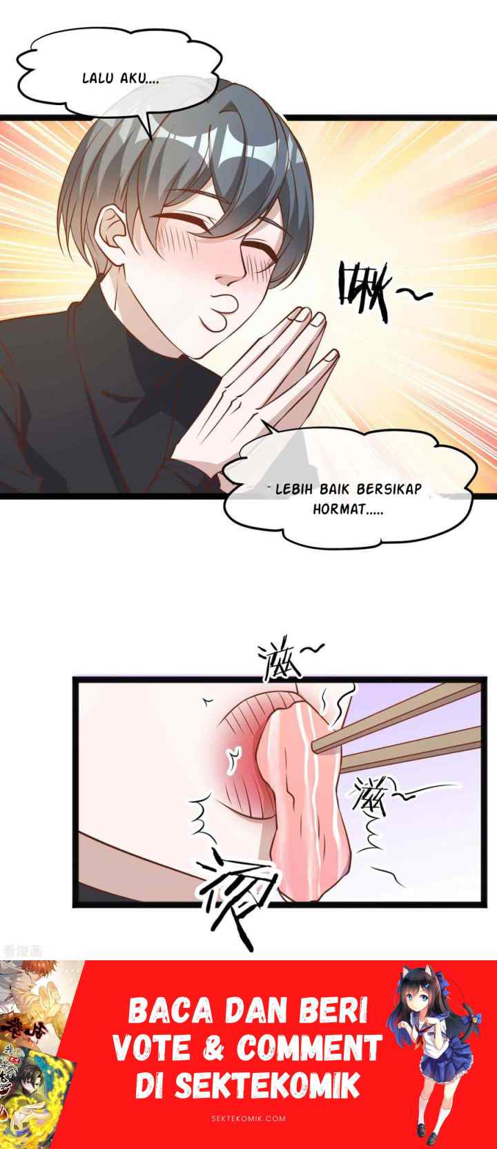 God-Level Fisherman chapter 117 halaman 12