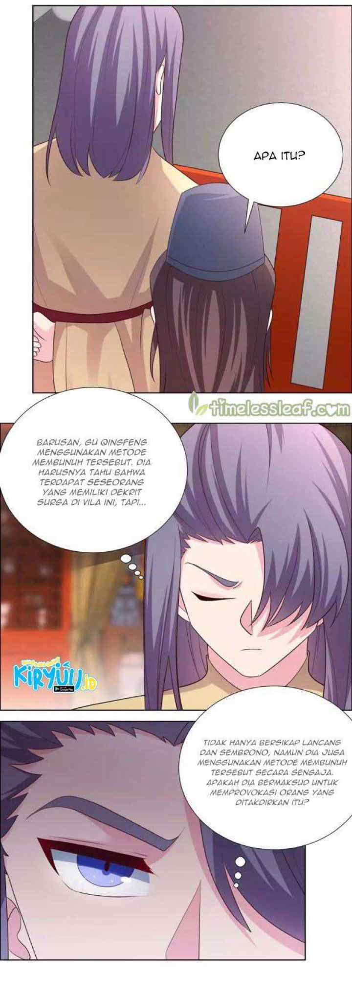 Above All Gods chapter 174 halaman 4