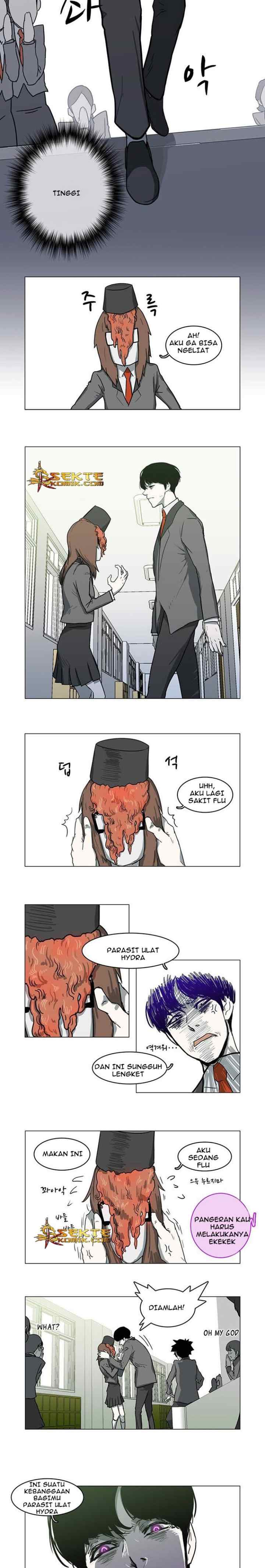 I'm A Middle Schooler Becoming The Demon Lord chapter 6 halaman 9