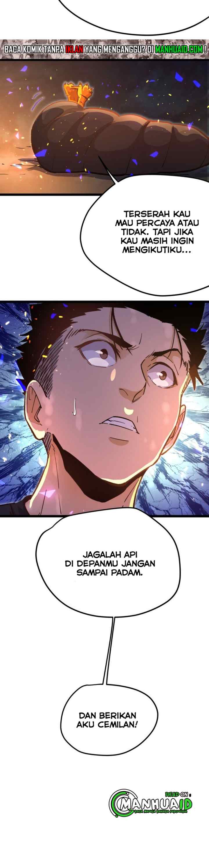 Black Abyss at Dawn chapter 12 halaman 15