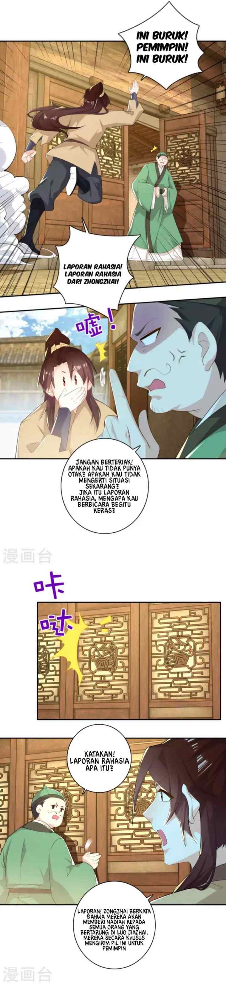 Best Son-In-Law chapter 52 halaman 7
