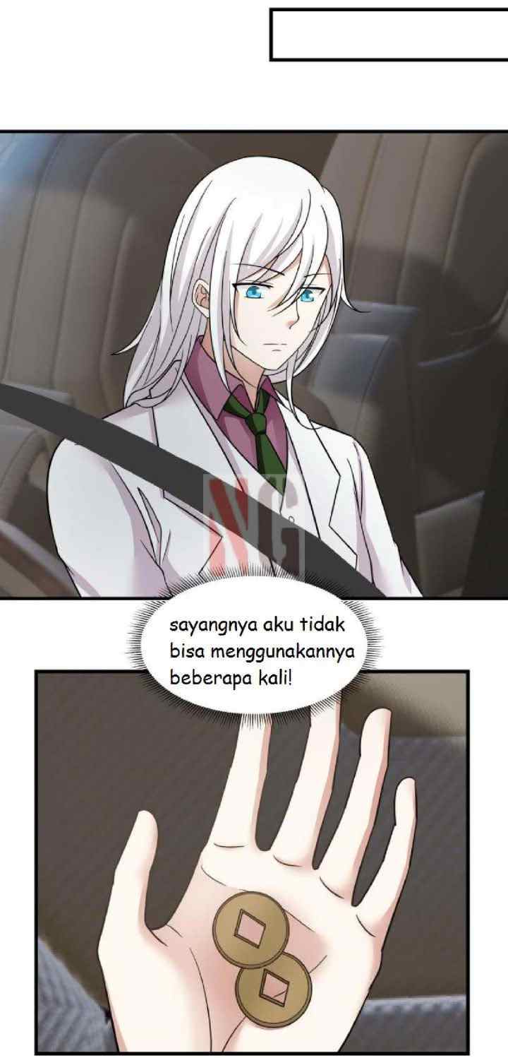 I Have a Dragon on My Body chapter 131 halaman 7
