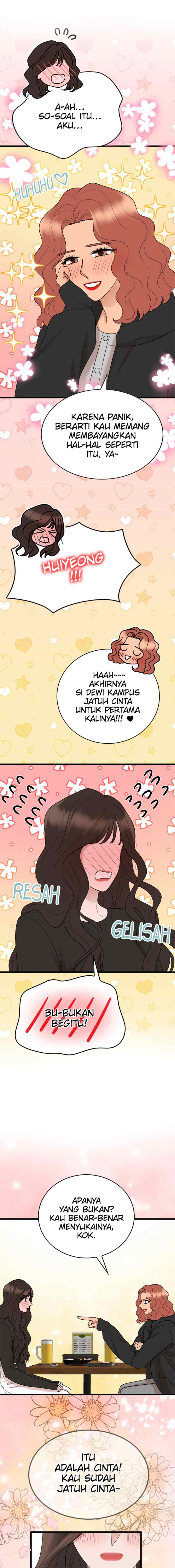 Celebrity Roommate chapter 24 halaman 9