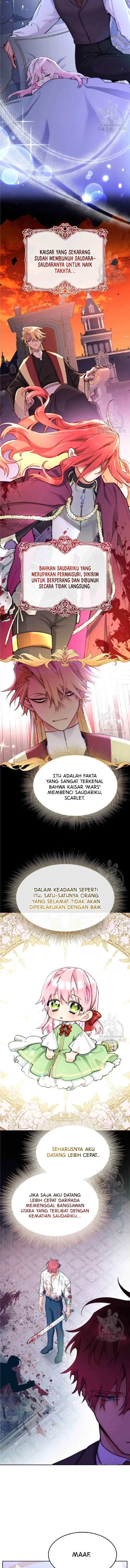 Lotto Princess chapter 51 halaman 9