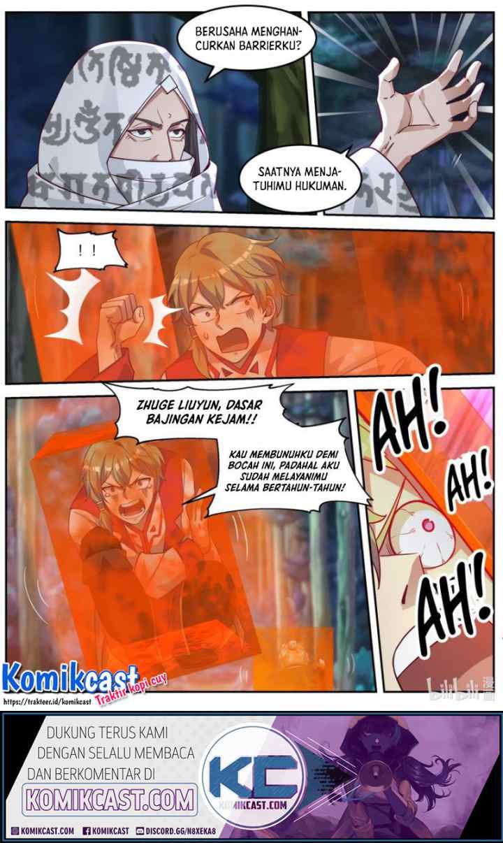 Martial God Asura chapter 89 halaman 11