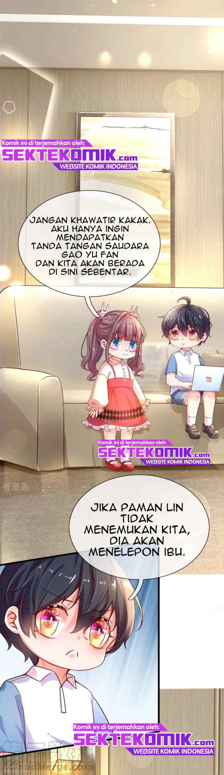 Mommy Is Coming, Daddy Watch Out! chapter 7 halaman 10
