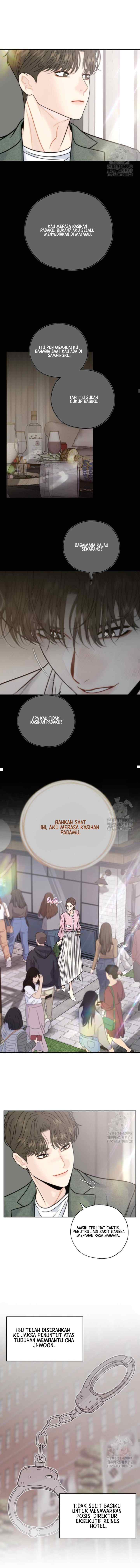 Secretary's Escape chapter 67 halaman 9