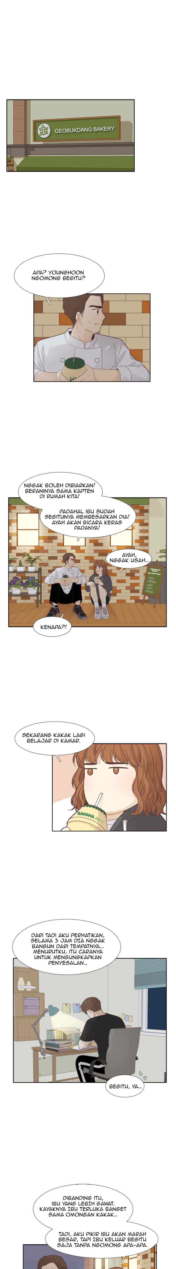 Odd Girls Out S1 chapter 190 halaman 4