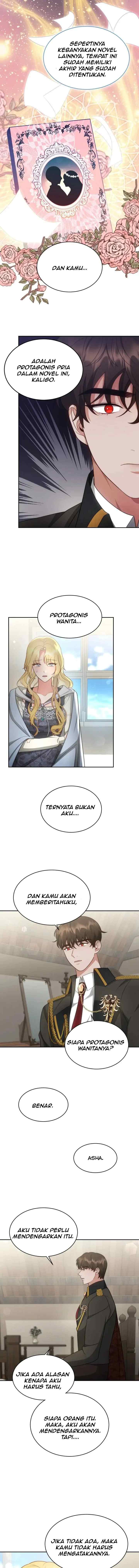 My Ex-Husband Became the Male Lead chapter 29 halaman 7