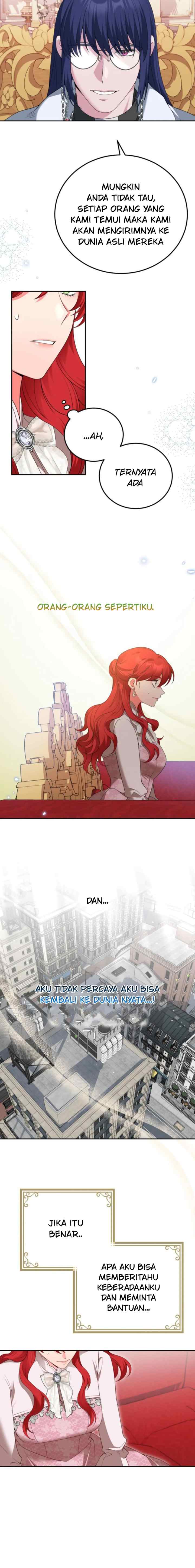 I'll Divorce My Tyrant Husband chapter 72 halaman 10