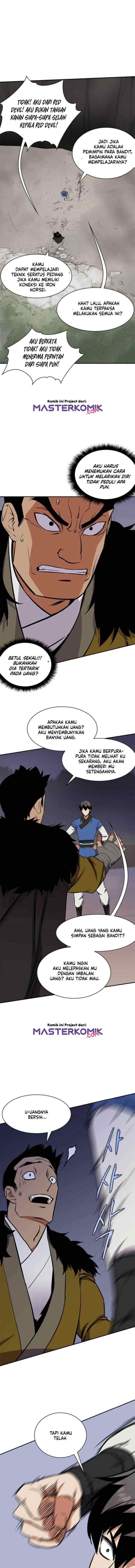 The Strongest Ever chapter 30 halaman 13