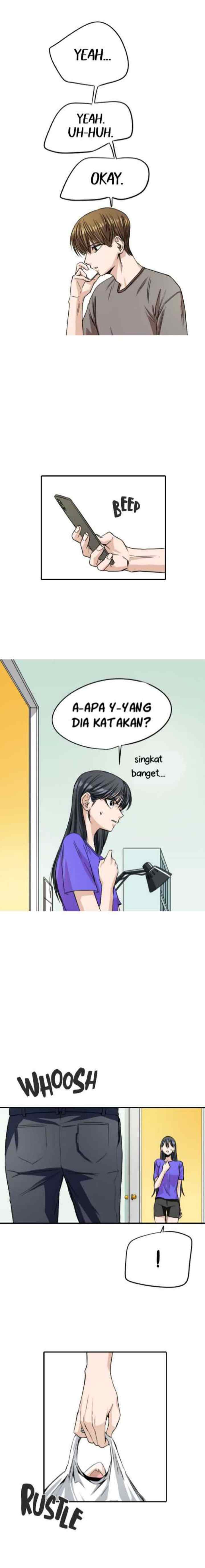 Drawing Romance chapter 61 halaman 4