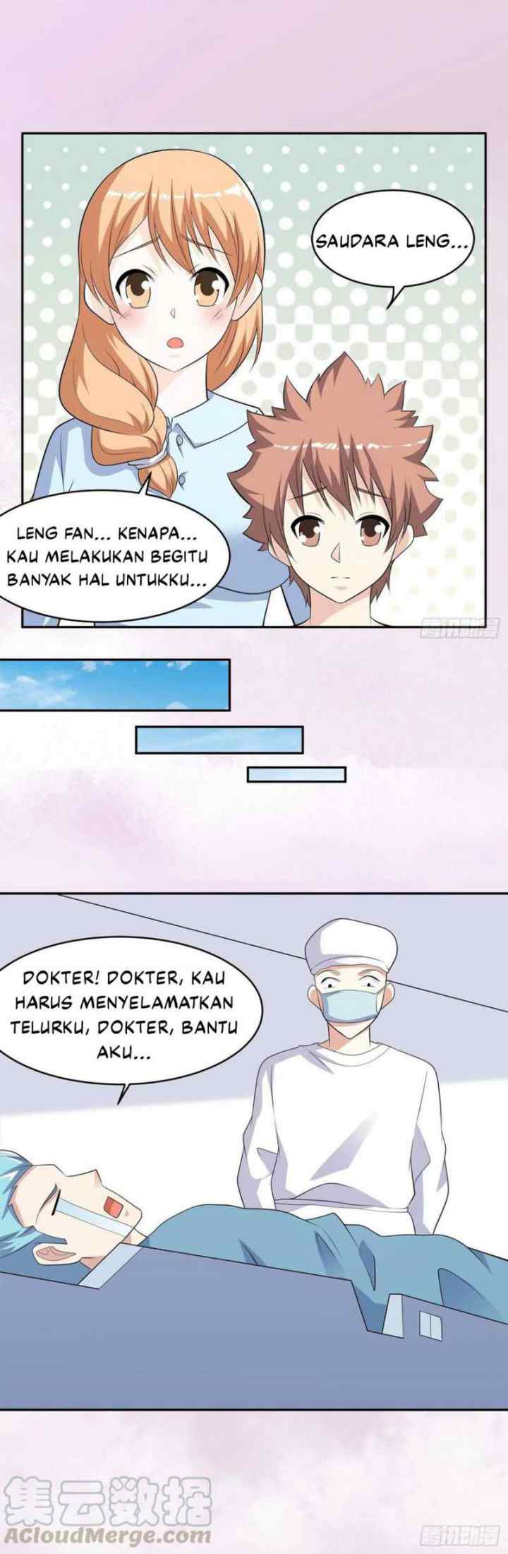 Cultivators In The City chapter 133 halaman 10