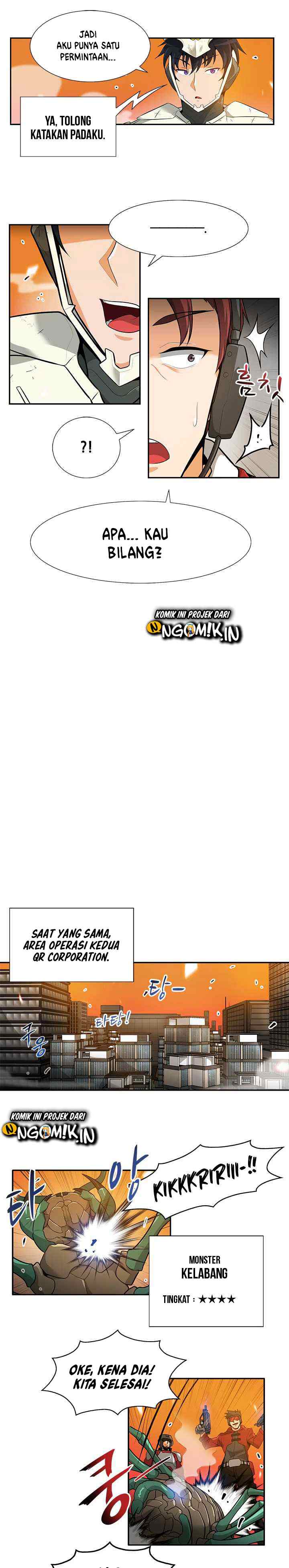 Auto Hunting chapter 22 halaman 8