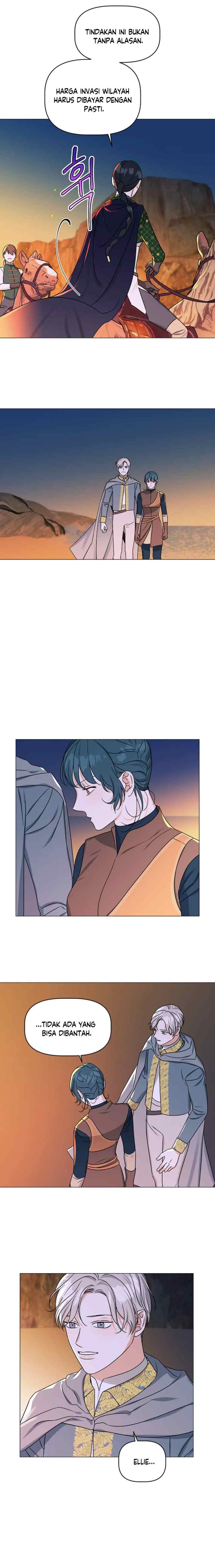 My Dazzling Downfall chapter 81 halaman 9