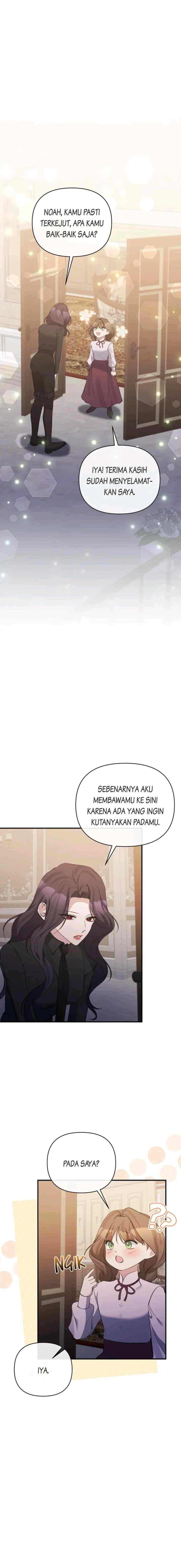 The Grand Duchess of the North Was Secretly a Villainess chapter 81 halaman 9