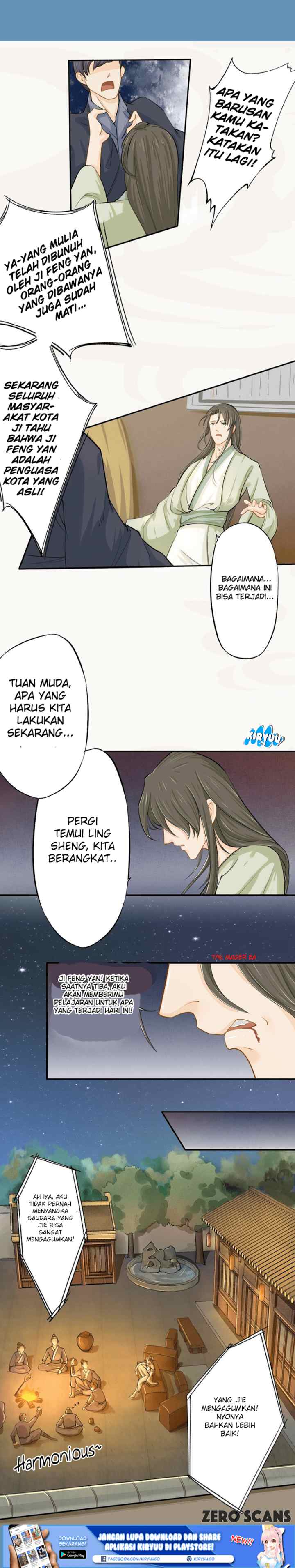 Peerless Alchemist chapter 20 halaman 8