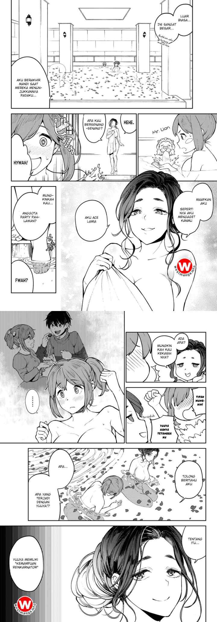 Goodbye Isekai Tensei chapter 2 halaman 9