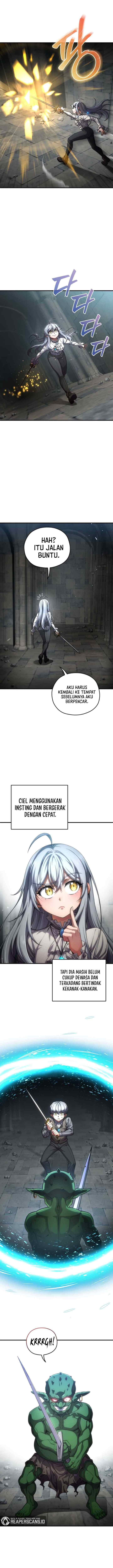 Damn Reincarnation chapter 9 halaman 9