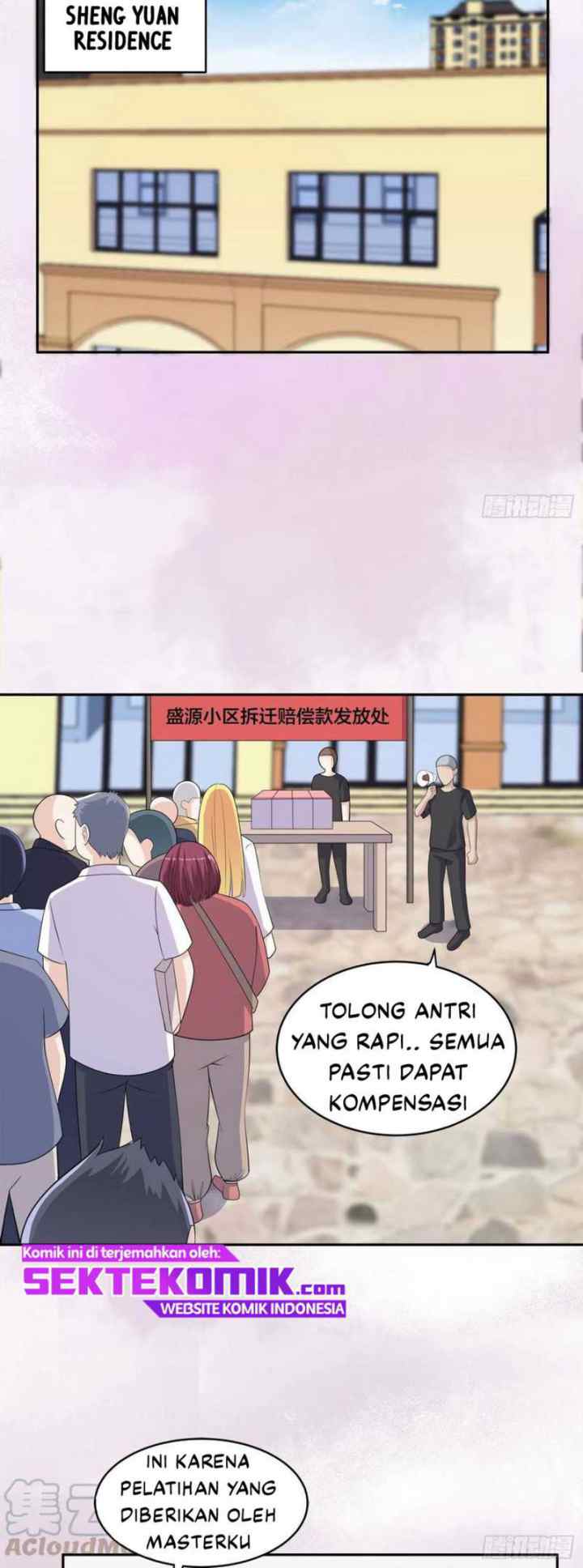 Cultivators In The City chapter 139 halaman 14