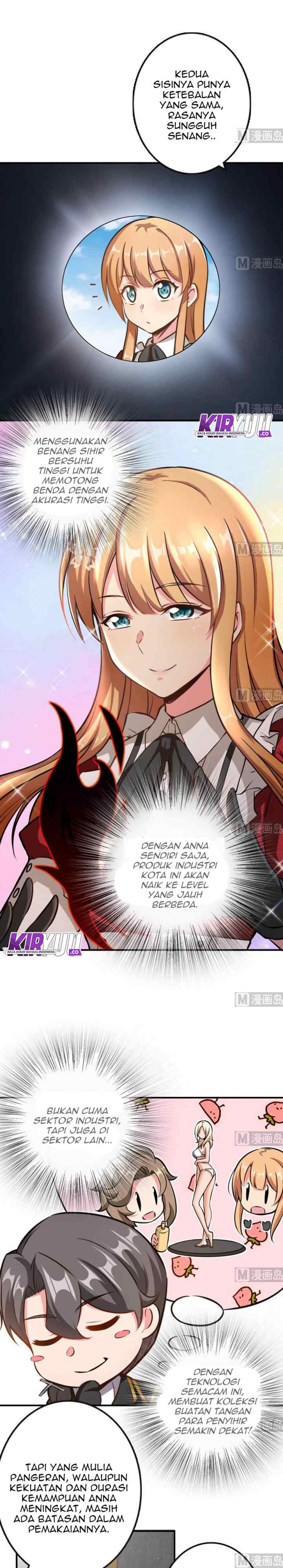 Release That Witch chapter 94 halaman 7