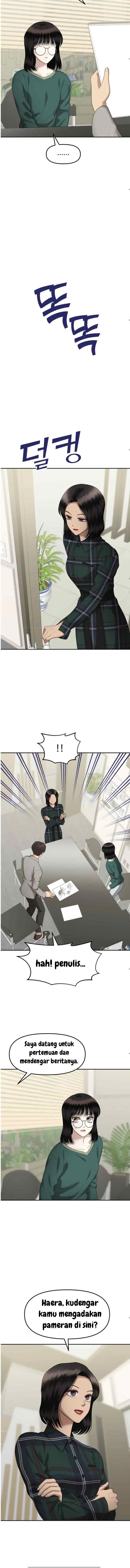 Sisters at War chapter 53 halaman 8