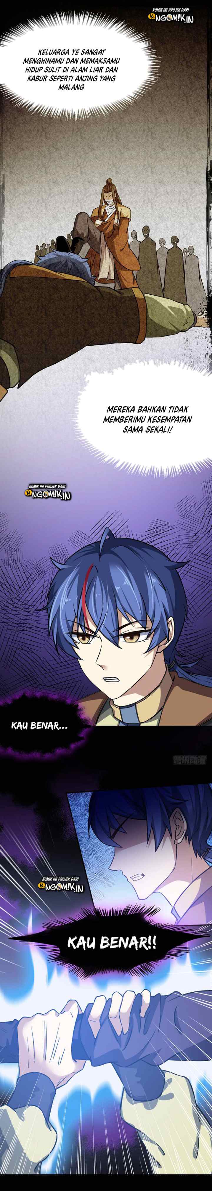 Martial Arts Reigns chapter 14 halaman 13