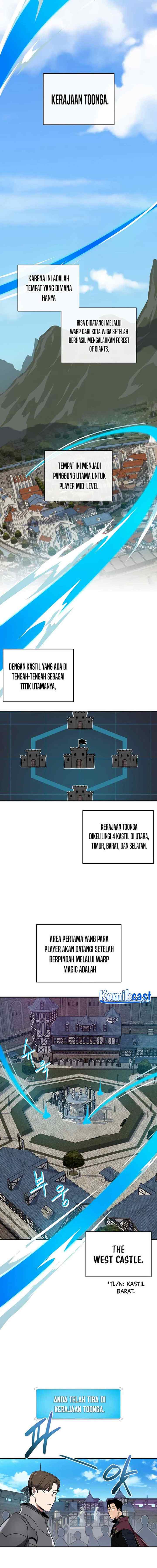 Archmage Streamer chapter 45 halaman 8