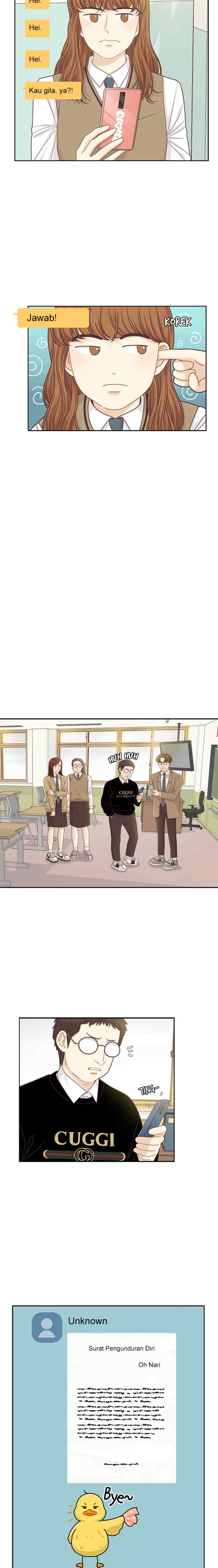 Odd Girls Out S2 chapter 49 halaman 12