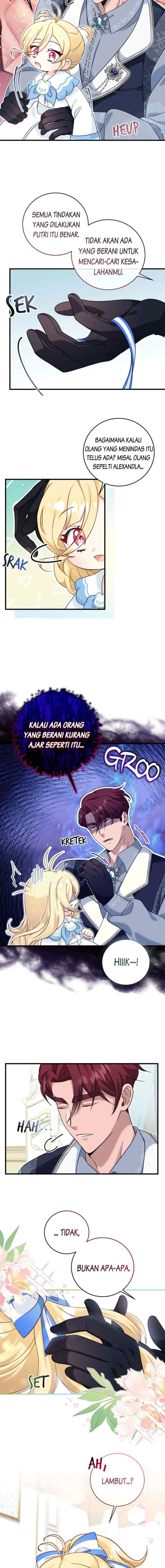 Pharmacist Princess chapter 16 halaman 14