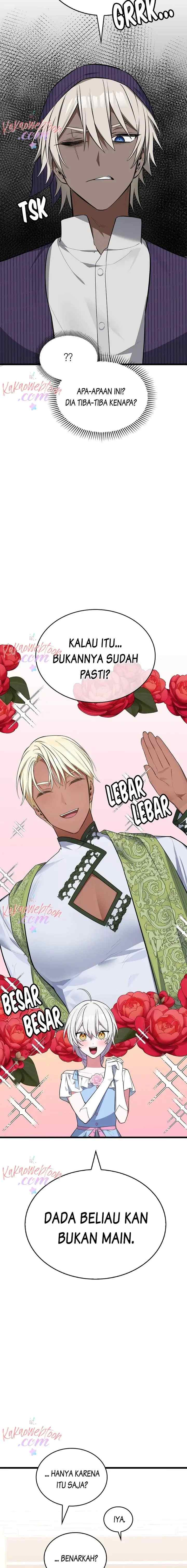 Touch My Little Brother and You're Dead chapter 65 halaman 10