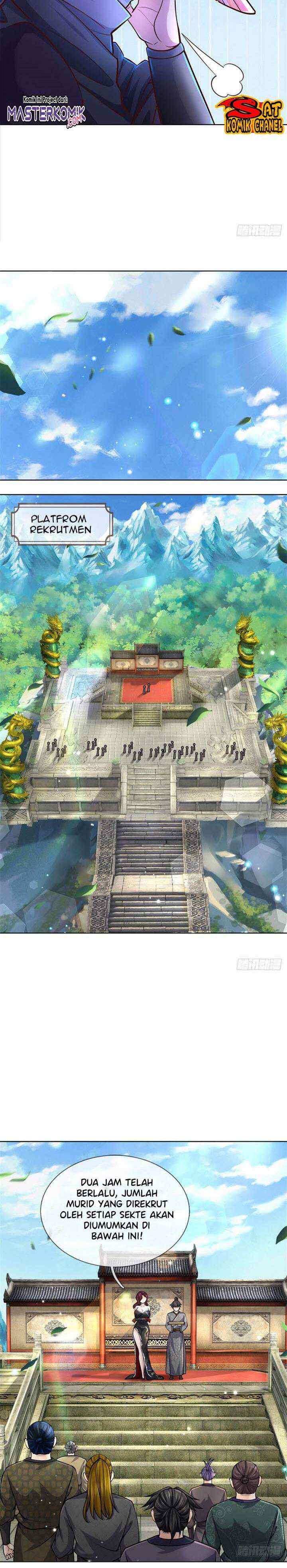 The Way of Domination chapter 41 halaman 13