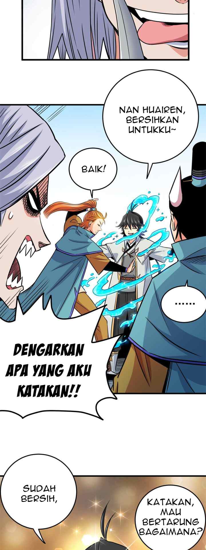Emperor Domination chapter 30 halaman 9