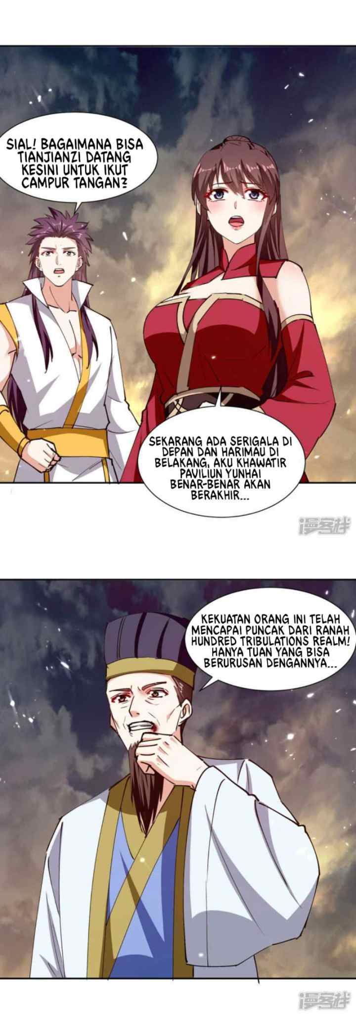 Strongest Leveling chapter 331 halaman 5