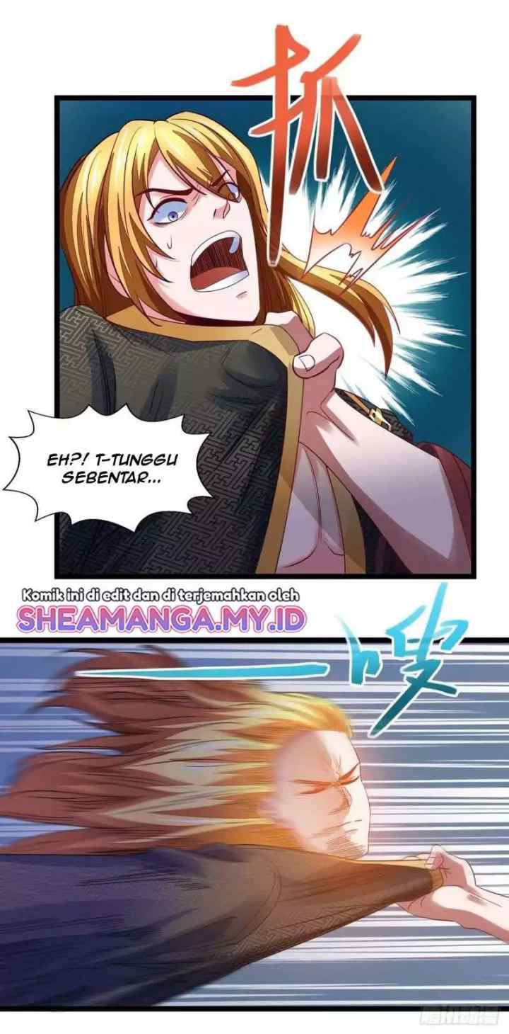 I Have Million Skill Points chapter 19 halaman 18