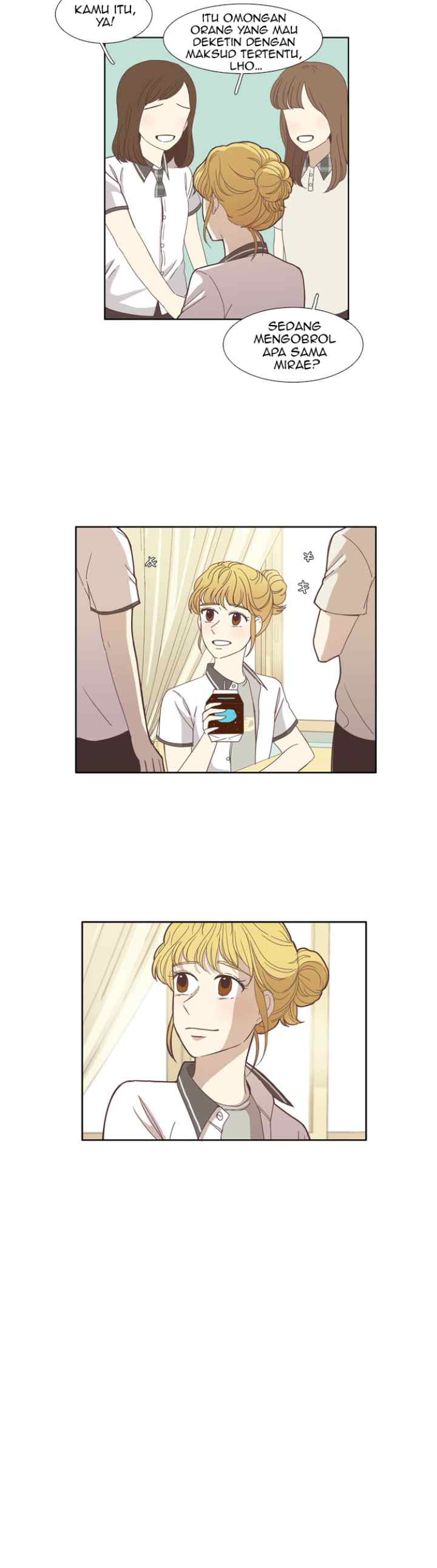 Odd Girls Out S1 chapter 97 halaman 6