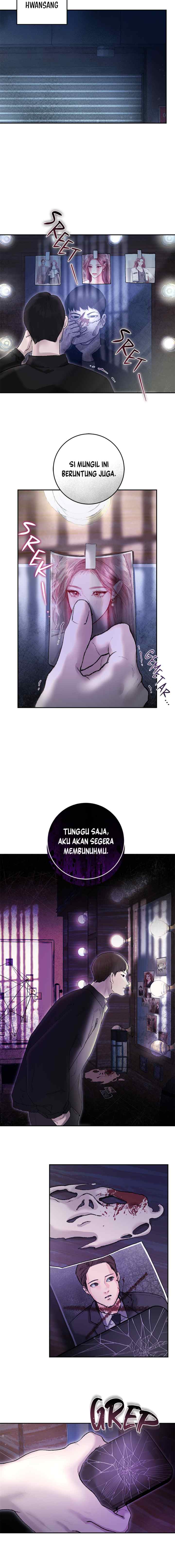 My Demon chapter 8 halaman 16