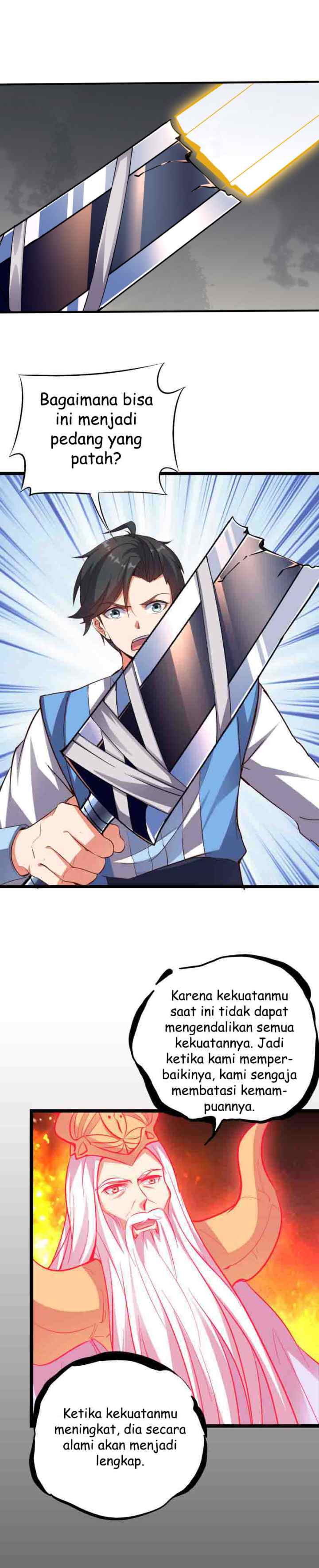 Lord Futian chapter 29 halaman 11