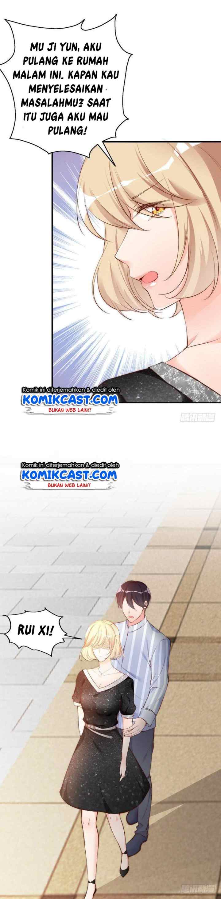My Wife is Cold-Hearted chapter 60 halaman 14