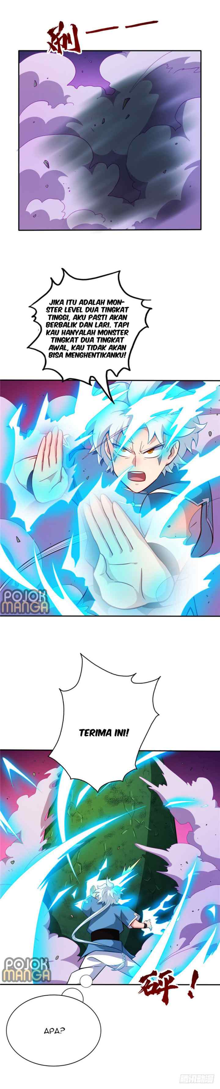 Supreme Godly System chapter 27 halaman 7