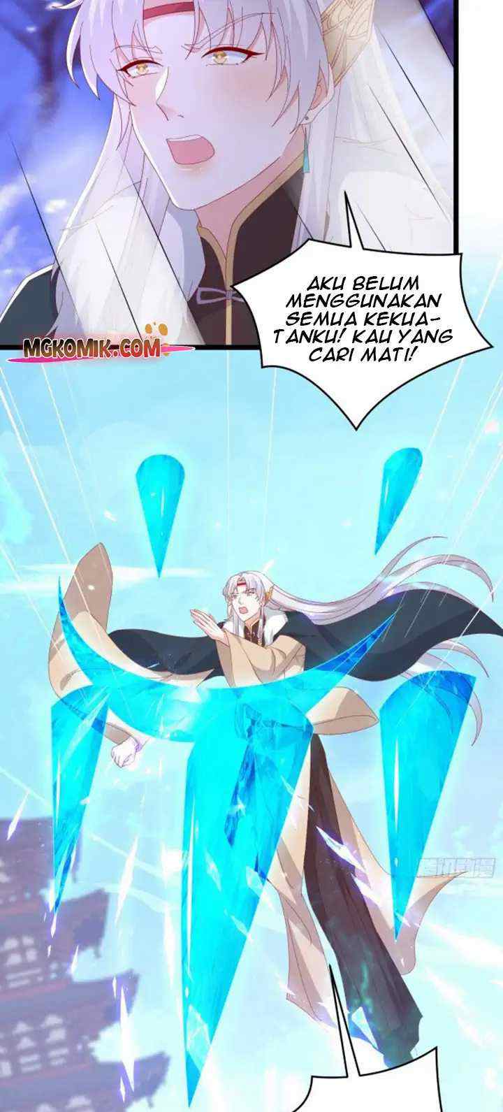 Pupillary Master chapter 301 halaman 19